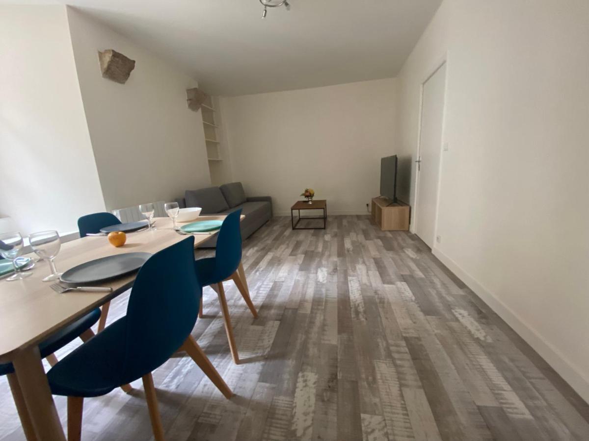 Apartment Les Apparts De La Chouette Appt 3